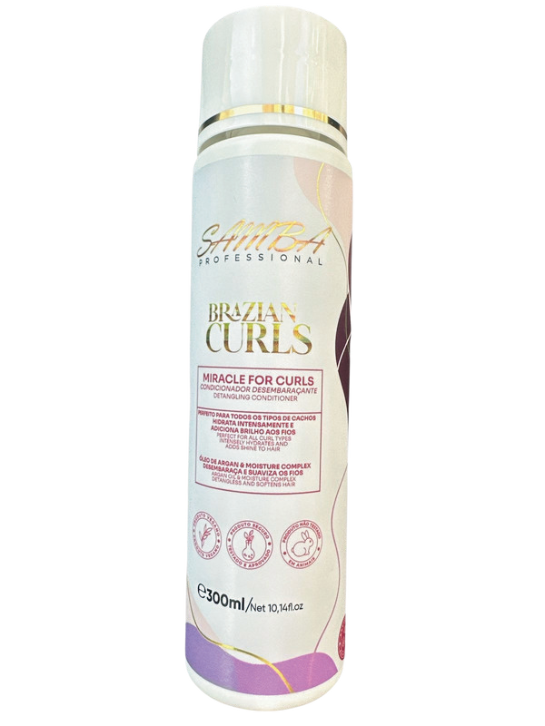Condicionador Miracle for Curls