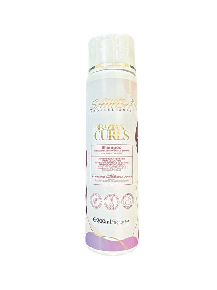 Shampoo Brazilian Curls