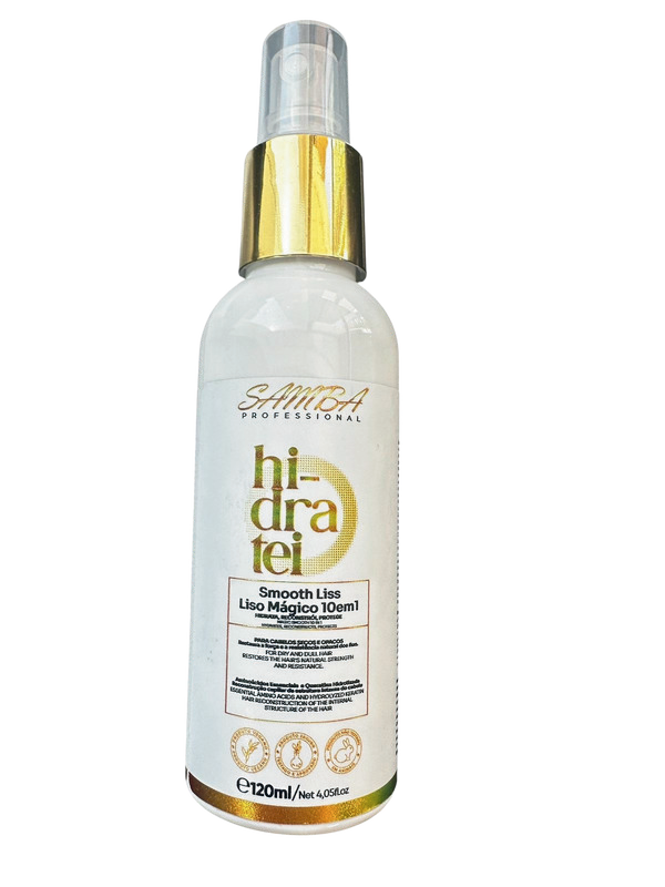 Protetor Térmico Smooth Liss